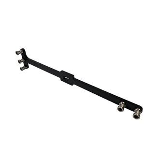 Wire Cable and Conduit Bender for 750 MCM Wire, 22" Handle, 1 Piece